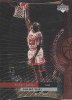 1999 Upper Deck Jamboree #J1 Michael Jordan Level 1 Basketball Card
