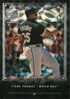 1999 Upper Deck HoloGrFx Launchers #L14 Frank Thomas Baseball Card