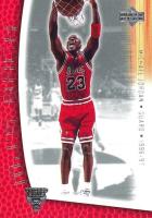 2001 Upper Deck MJ's Back #MJ-41 Michael Jordan Basketball Card