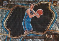 2022 Panini Select #296 Chet Holmgren Elephant Basketball Card