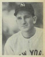 1939 Play Ball #42 Arndt Jorgens Baseball Card