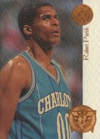 1994 SP Championship Playoff Heroes #P9 Robert Parish Basketball Card