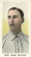 1910 Sporting Life # Jake Stahl Baseball Card