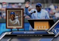 2024 Topps Now #363 Bo Jackson Baseball Card