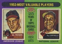 1975 Topps #191 1953 MVP's Baseball Card