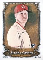 2024 Topps Allen & Ginter #32 Andrew Abbott Baseball Card