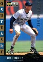 1998 Collector's Choice StarQuest Series 2 #SQ7 Alex Rodriguez Single Baseball Card