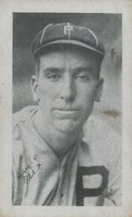 1922 Strip Card # Eppa Rixey Baseball Card