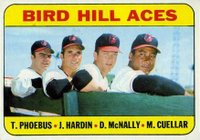 1969 Topps #532 Bird Hill Aces Baseball Card