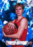 2023 Topps Chrome Sapphire Edition Sapphire Selections #SS7 Gradey Dick Basketball Card