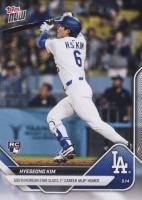 2025 Topps Now #182 Hyeseong Kim Baseball Card