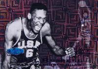 2012 Fleer Retro Flair Legacy Row 0 #2 Bill Russell Masterpiece 1/1 Basketball Card