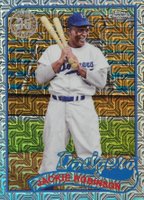 2024 Topps Silver Pack 1989 Chrome Promo #67 Jackie Robinson Series 2 Baseball Card