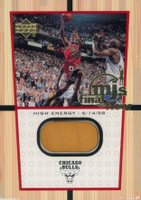 1999 Upper Deck MJ Final Floor  #FF7 Michael Jordan Basketball Card
