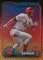 2024 Topps #491 Tommy Edman Holiday Baseball Card