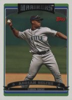 2006 Topps #495 Adrian Beltre Baseball Card