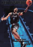 1997 Fleer Key Ingredients #3 Anfernee Hardaway Basketball Card