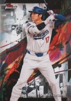 2024 Topps Finest #100 Shohei Ohtani Baseball Card