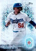 2020 Topps Topps 2030 #16 Mookie Betts Baseball Card