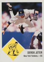 1998 Fleer Vintage '63 #38 Derek Jeter Baseball Card