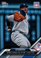 2024 Topps Now Offseason #OS15 C.C. Sabathia Baseball Card