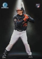 2023 Bowman Spotlights #BS4 Adley Rutschman Baseball Card