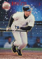 1998 Topps Stars #33 Derek Jeter Red Baseball Card