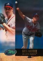 2002 Etopps #46 Greg Maddux Baseball Card
