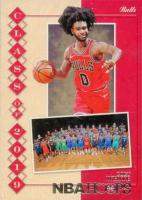 2019 Panini Hoops Class of 2019  #13 Coby White Basketball Card