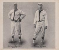 1900 Postcards & Trade # 1914 Sacramento PCL Team Issue Baseball Card