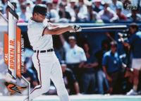 2020 Topps Update #U230 Cal Ripken Jr. Baseball Card