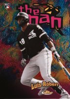 2020 Finest 1998 the Man #FTM9 Luis Robert Baseball Card