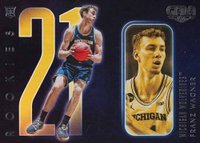 2021 Panini Chronicles Draft Picks #189 Franz Wagner Basketball Card