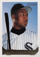 1993 Topps Gold #400 Bo Jackson Baseball Card