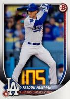 2025 Bowman #5 Freddie Freeman Baseball Card