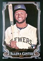 2024 Topps Allen & Ginter X #276 Jackson Chourio Baseball Card