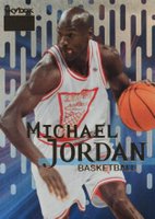 2022 Skybox Metal Universe Champions Skybox Premium #S1 Michael Jordan Basketball Card