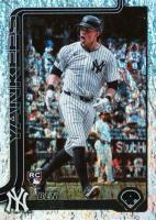 2025 Topps #337 Ben Rice Holo Foil Baseball Card