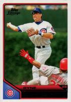 2011 Topps Lineage #171 Ryne Sandberg Baseball Card
