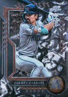 2024 Topps Cosmic Chrome X Cactus Jack #25 Corbin Carroll Baseball Card