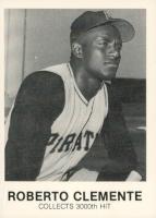 1984 TCMA Renata Galasso #252 Roberto Clemente Baseball Card