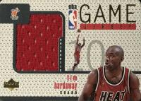 1997 Upper Deck Game Jerseys #GJ15 Tim Hardaway Basketball Card