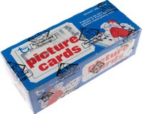 1979 Topps #VB Vending Box Baseball Card