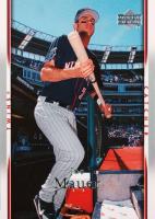 2007 Upper Deck #156 Joe Mauer Baseball Card