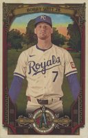 2024 Topps Allen & Ginter Allen & Ginter Boxloader #7 Bobby Witt Jr. Baseball Card