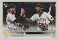 2022 Topps Update #US113 Oneil Cruz Baseball Card
