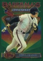 1993 Finest #108 Will Clark Baseball Card