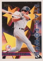 1996 Topps #225 Wade Boggs Baseball Card