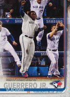 2019 Topps Update  #US62 Vladimir Guerrero Jr. Baseball Card