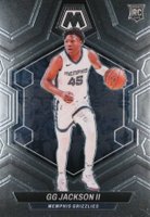 2023 Panini Mosaic #228 GG Jackson II Basketball Card